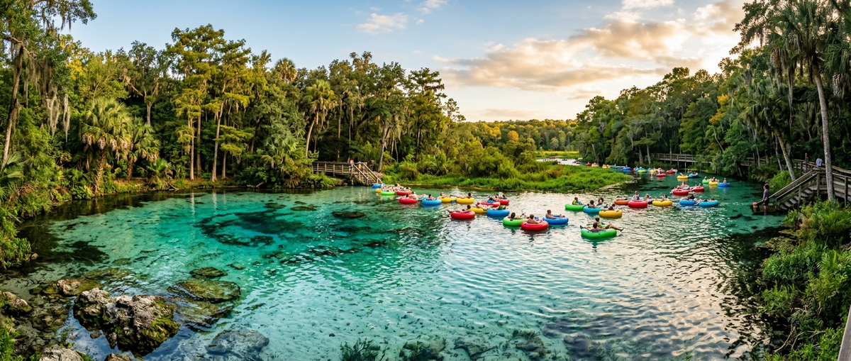 Scenic view of Apopka, Florida