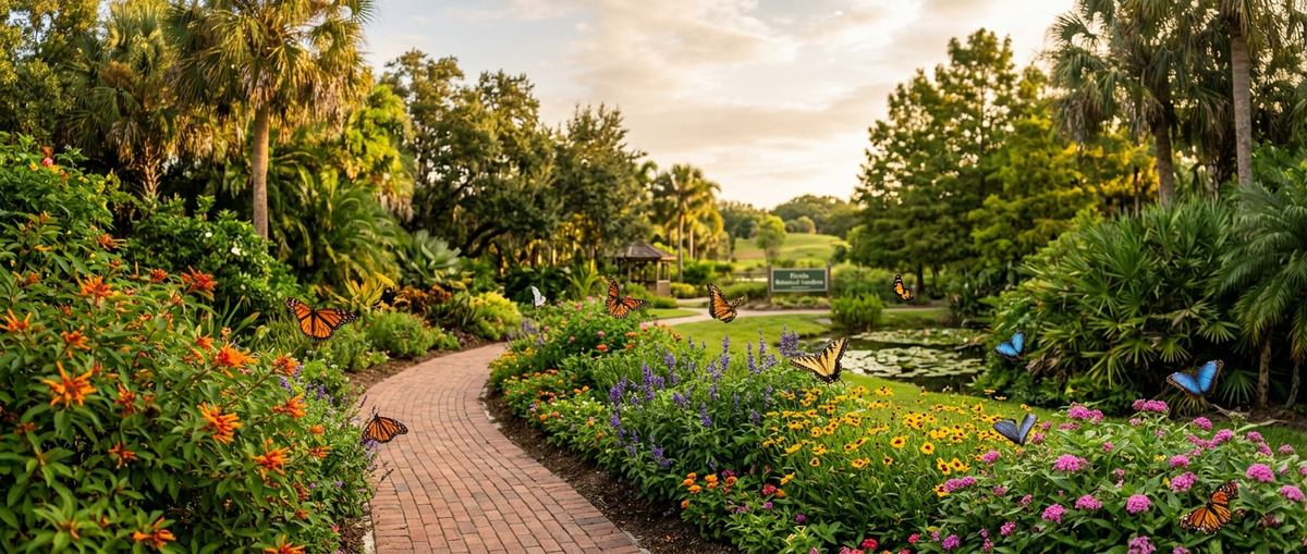 Scenic view of Largo, Florida